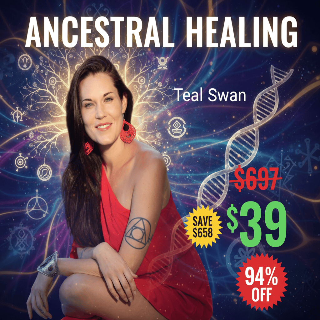 Ancestral Healing - Complete Course at Best Price 2025 by Teal Swan