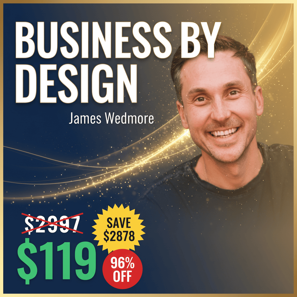 Business By Design - Complete Course at Best Price 2025