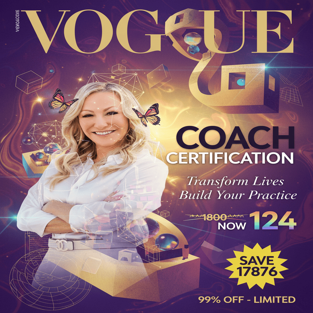 Coach Certification Program - Complete Course at Best Price 2025 by Brooke Castillo Concept