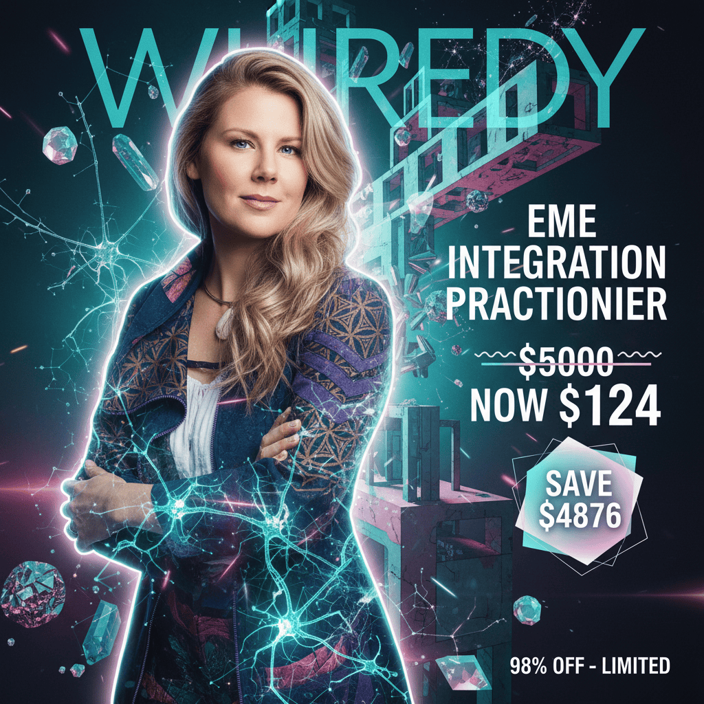 EME Integration Practitioner - Complete Course at Best Price 2025 by Mandy Morris Concept