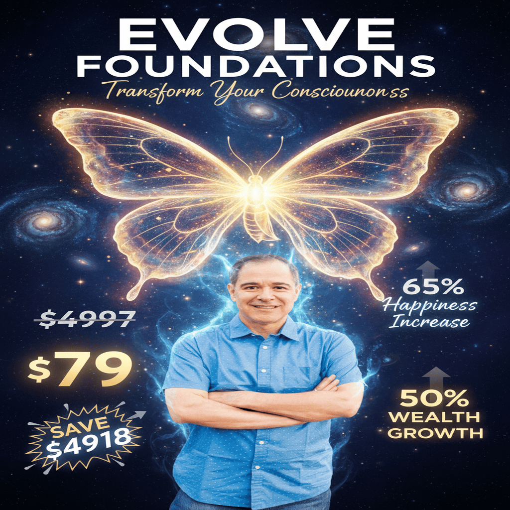 EVOLVE Foundations by Jim Fortin: Complete Course at Best Price Concept