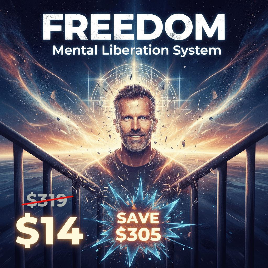 Freedom - Complete Course at Best Price 2025 by Peter Crone Concept