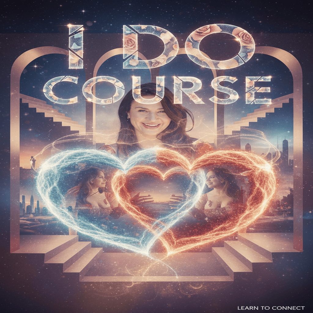 I Do Course - Complete Course at Best Price 2025 by Shelly Bullard Concept