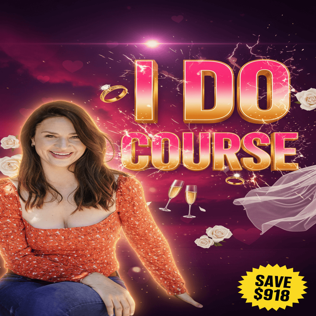 I Do Course - Complete Course at Best Price 2025 by Shelly Bullard