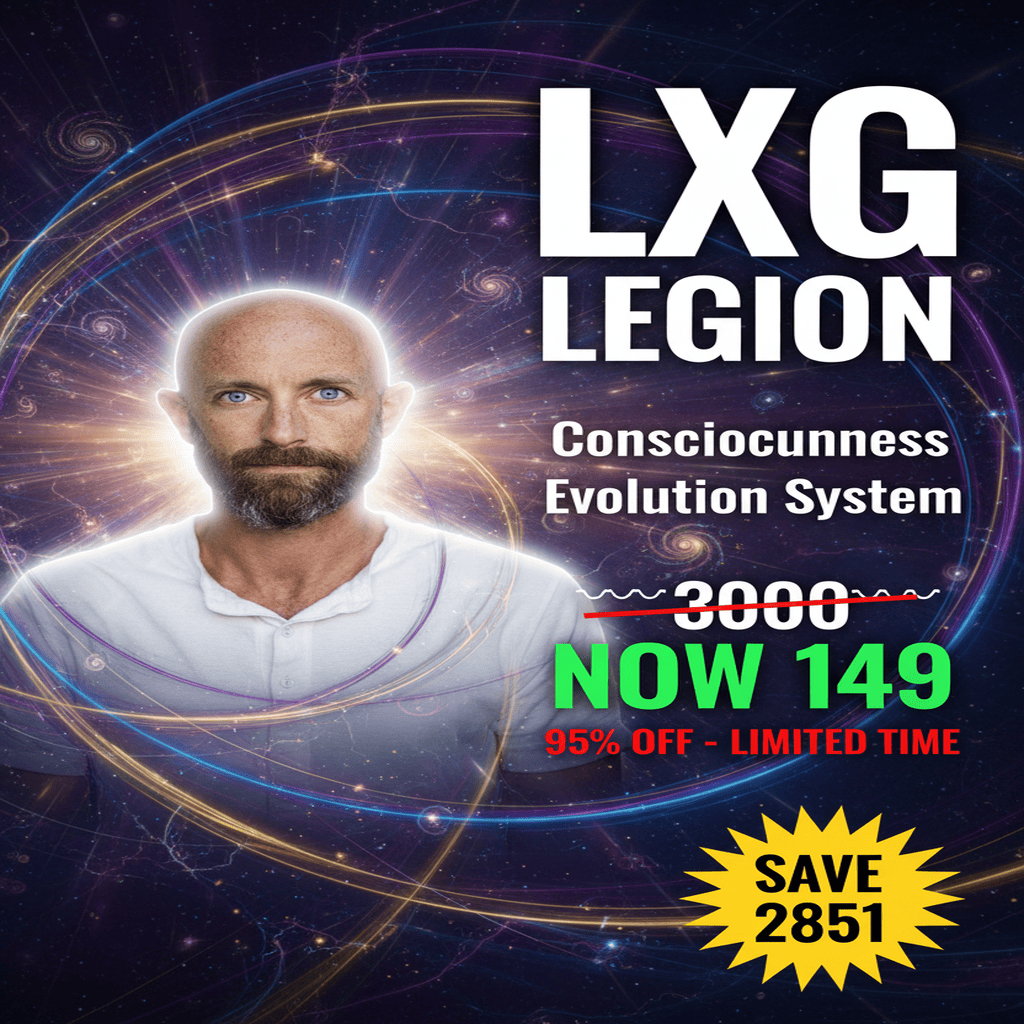 Jesse Elder LXG Legion - Complete Course at Best Price 2025