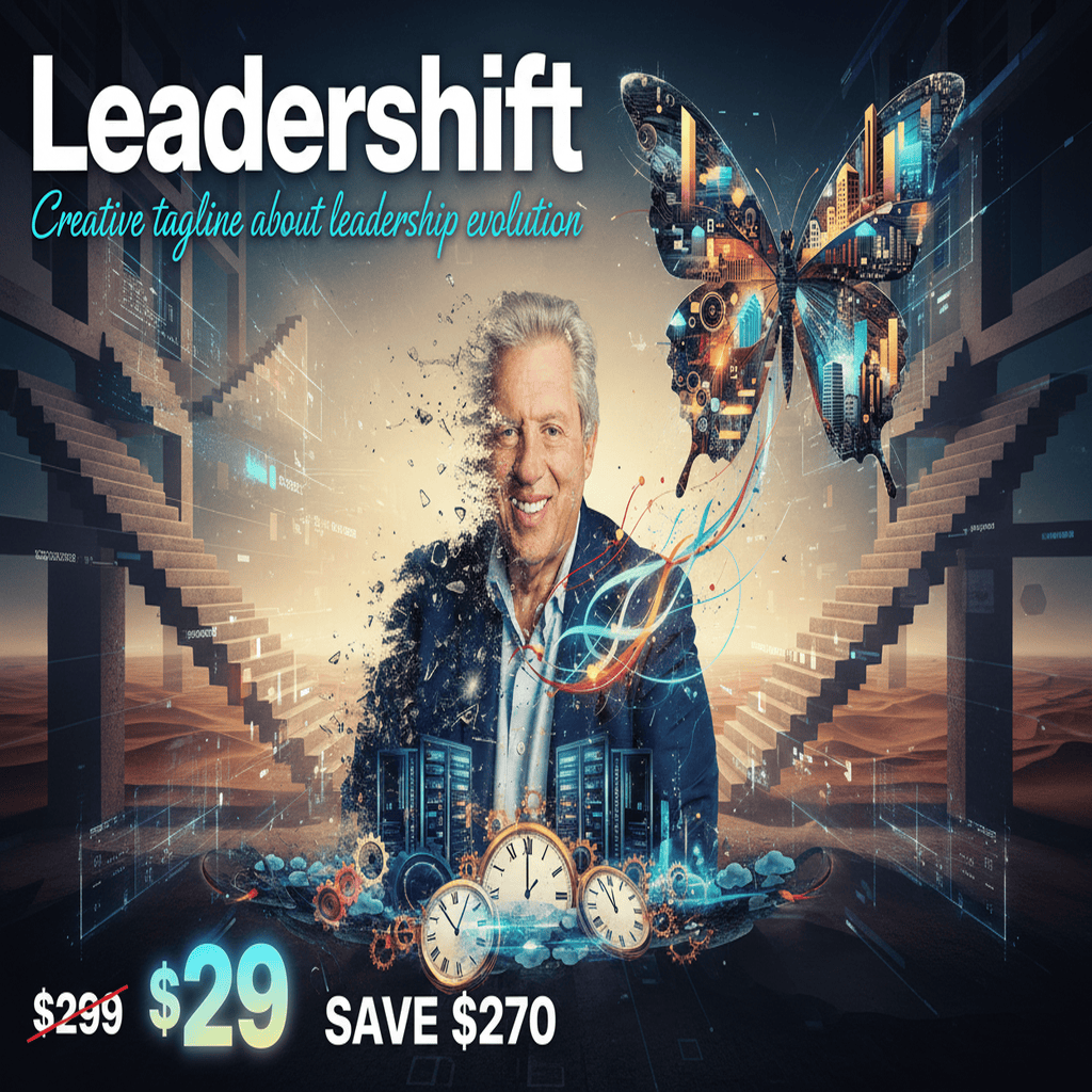 Leadershift - Complete Course at Best Price 2025 by John C Maxwell Concept