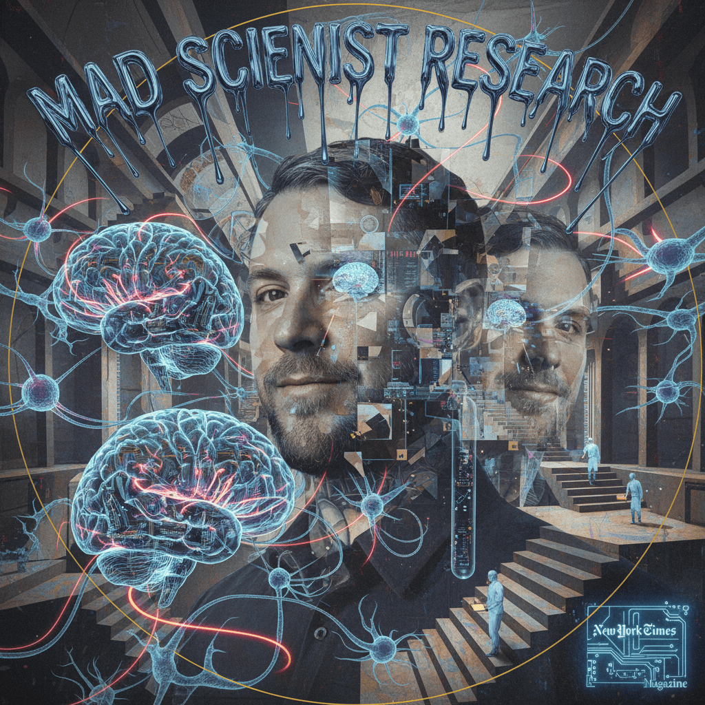 Mad Scientist Research - Complete Course at Best Price 2025 by Parker Worth Concept