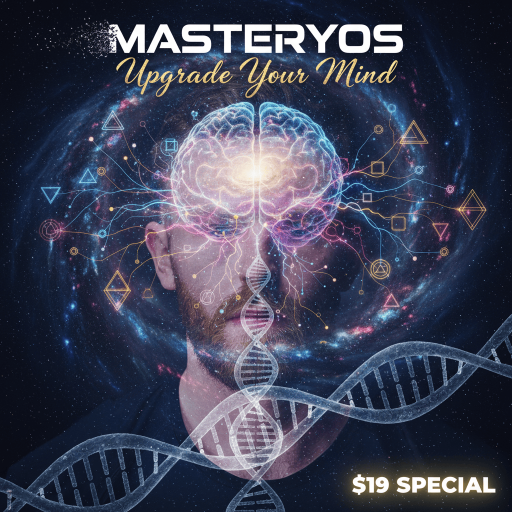 MasteryOS 2.0 - Complete Course at Best Price 2025 by Ross Harkness Concept