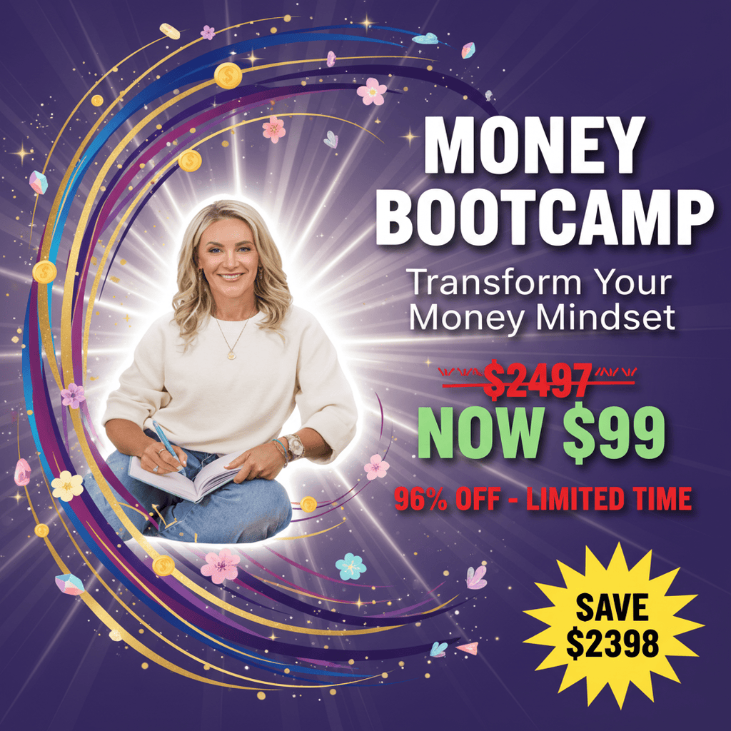 Money Bootcamp by Denise Duffield-Thomas: Complete Course at Best Price