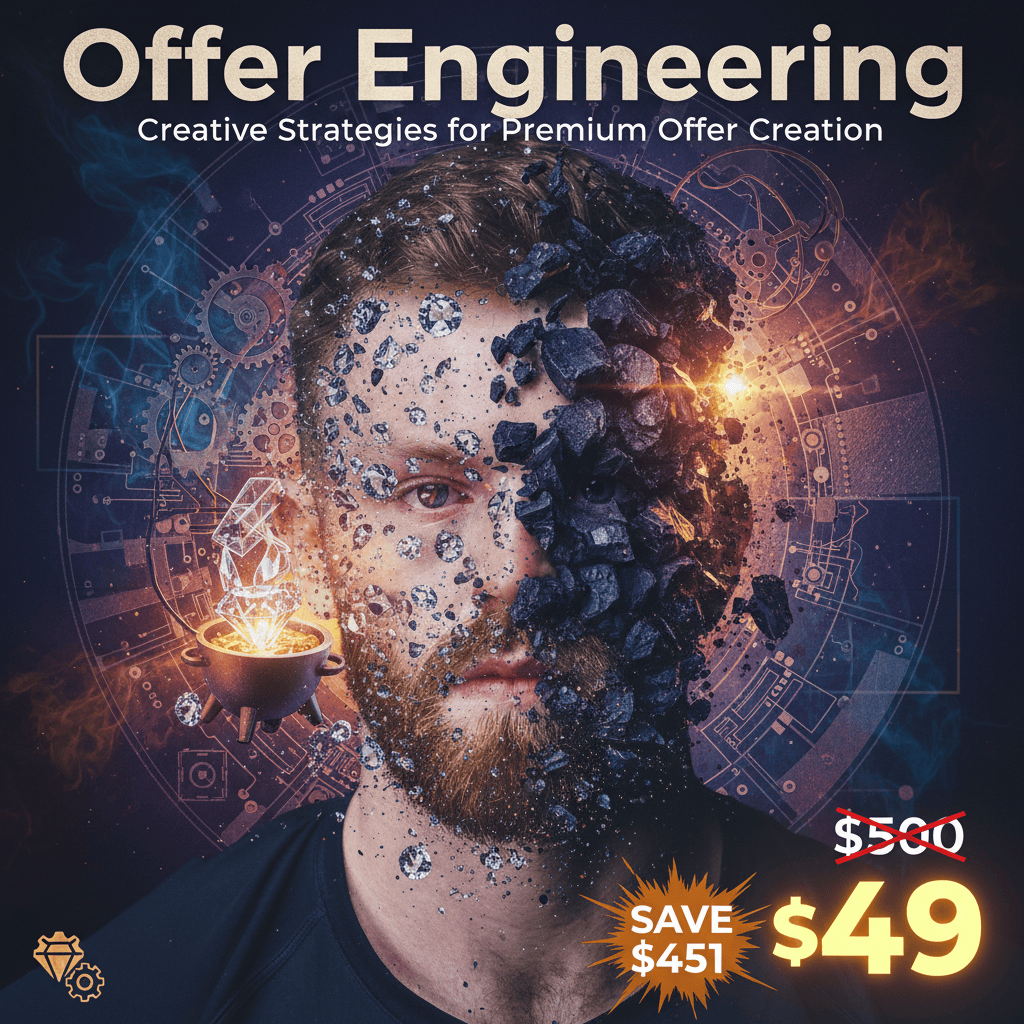Offer Engineering - Complete Course at Best Price 2025 by Ross Olochlainn Concept