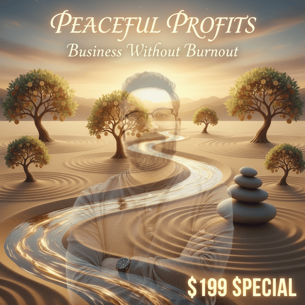 Peaceful Profits Foundations Program - Complete Course at Best Price 2025 by Mike Shreeve Concept