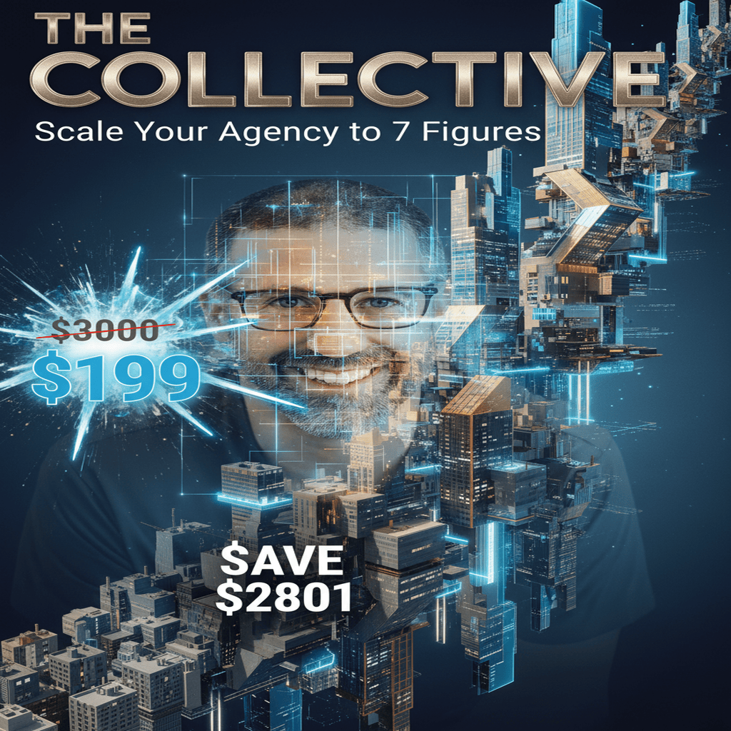 The Collective - Complete Course at Best Price 2025 by Greg Hickman Altagency Concept