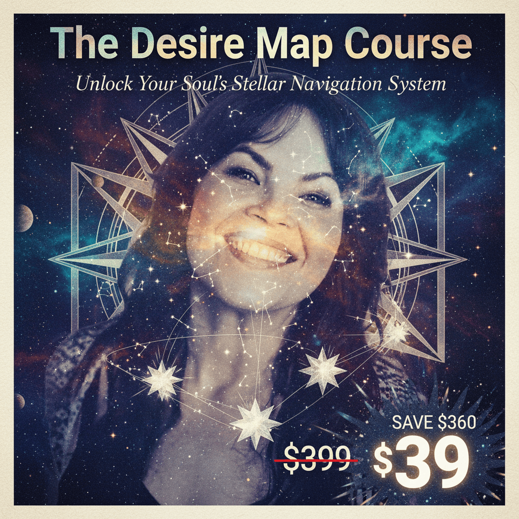 The Desire Map Course by Danielle LaPorte: Complete Course at Best Price Concept