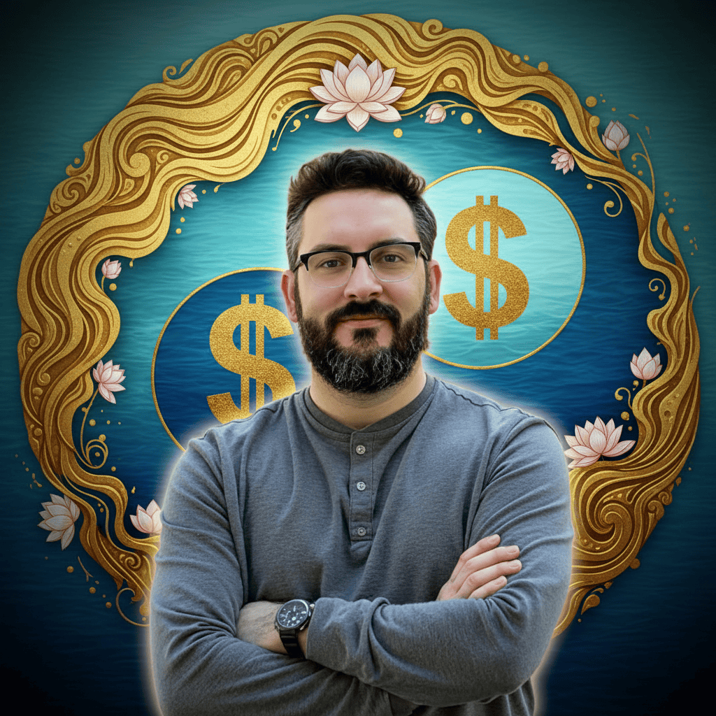 The Peaceful Millionaire - Complete Course at Best Price 2025 by Mike Shreeve 7 Months Included Concept