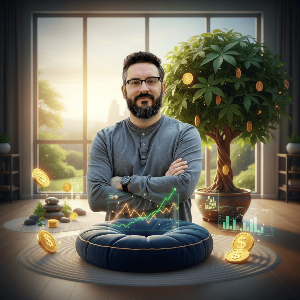 The Peaceful Millionaire - Complete Course at Best Price 2025 by Mike Shreeve 7 Months Included