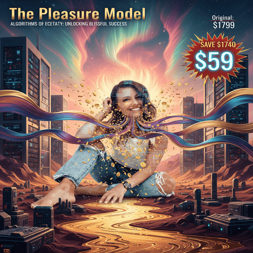 The Pleasure Model - Complete Course at Best Price 2025 by Andrea Crowder Concept