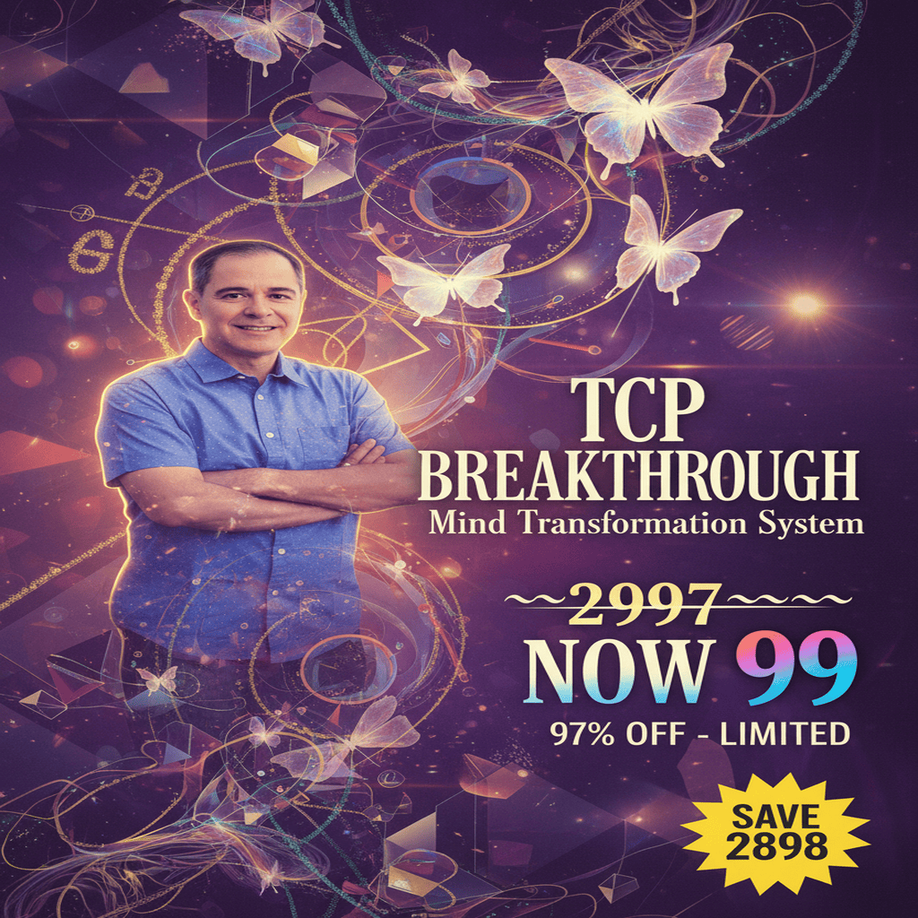 Transformational Coaching Program TCP - Complete Course at Best Price 2025 by Jim Fortin Concept