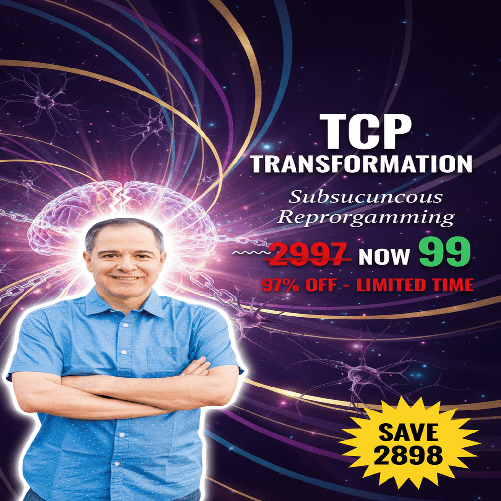 Transformational Coaching Program TCP - Complete Course at Best Price 2025 by Jim Fortin