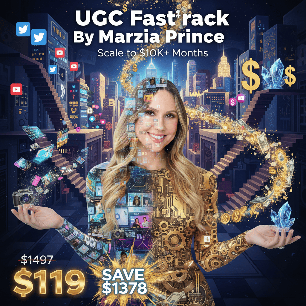 UGC Fasttrack - Complete Course at Best Price 2025 by Marzia Prince Concept
